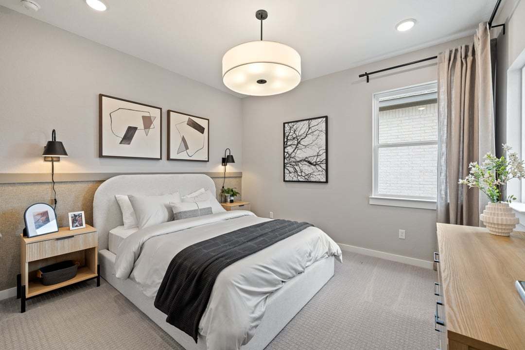 Second Floor | Bedroom 3