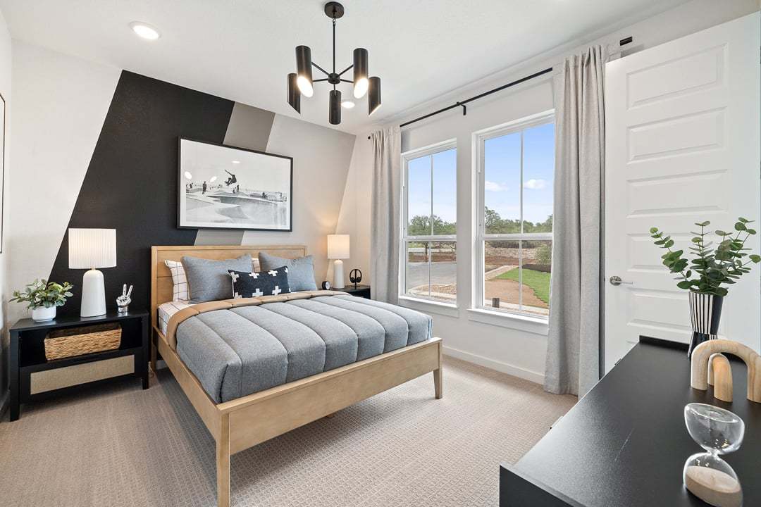 Second Floor | Bedroom 4