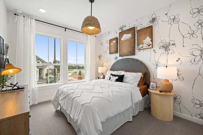 Second Floor | Bedroom 5