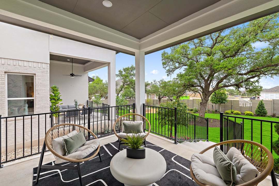 Outdoor Covered Patio