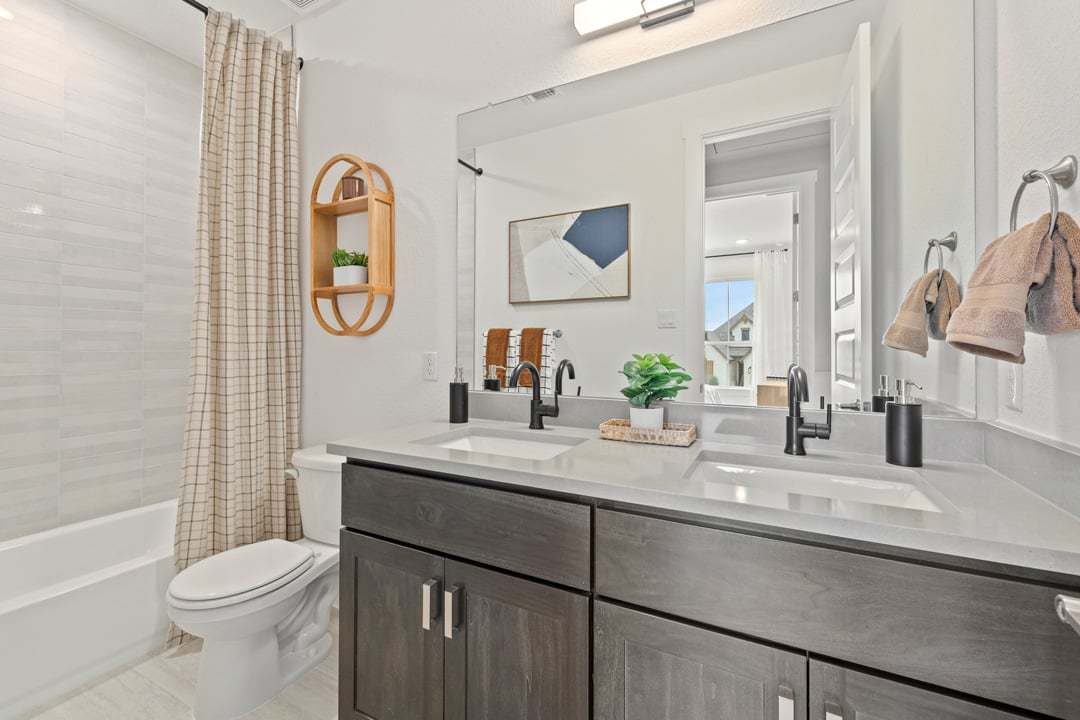 Second Floor | Bathroom 3