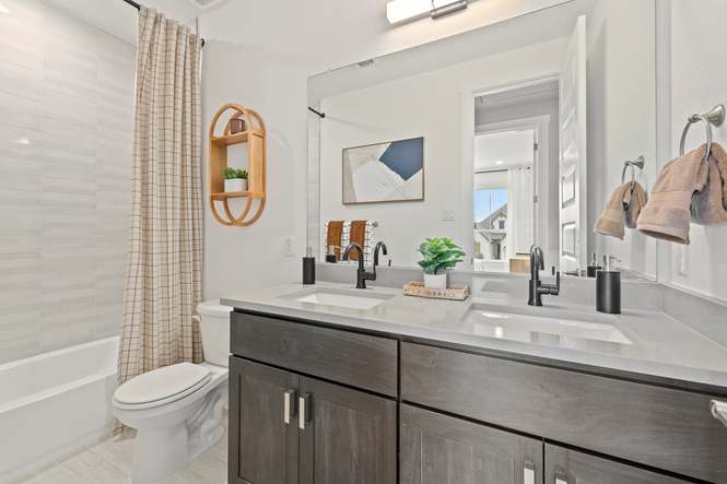 Second Floor | Bathroom 3