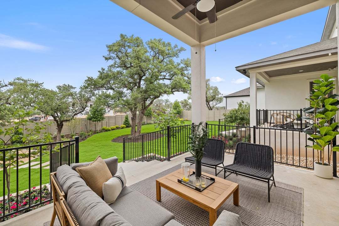 Outdoor Covered Patio