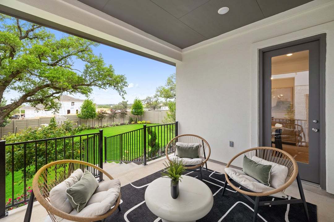 Outdoor Covered Patio