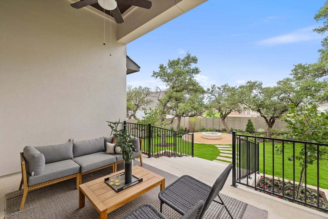 Outdoor Covered Patio