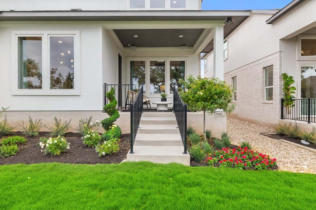 Outdoor Covered Patio