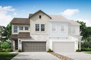 Madison - Townhome Collection at Park Central: Georgetown, Texas - Tri Pointe Homes