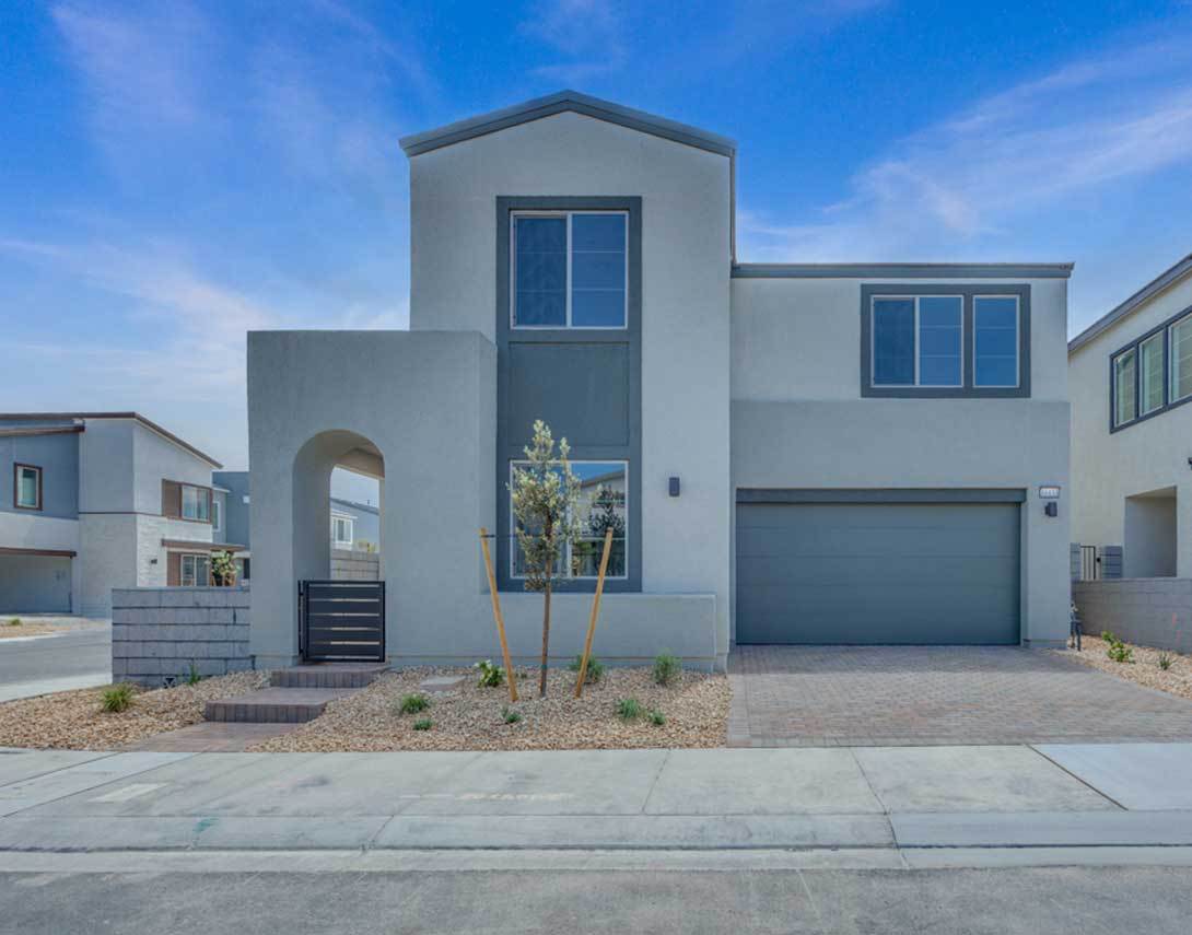 Plan 3 - Alder: Las Vegas, Nevada - Tri Pointe Homes