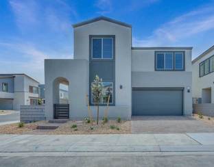 Plan 3 - Alder: Las Vegas, Nevada - Tri Pointe Homes