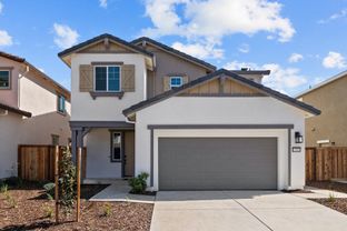 Plan 1 - Riverblossom at Montelena: Rancho Cordova, California - Tri Pointe Homes