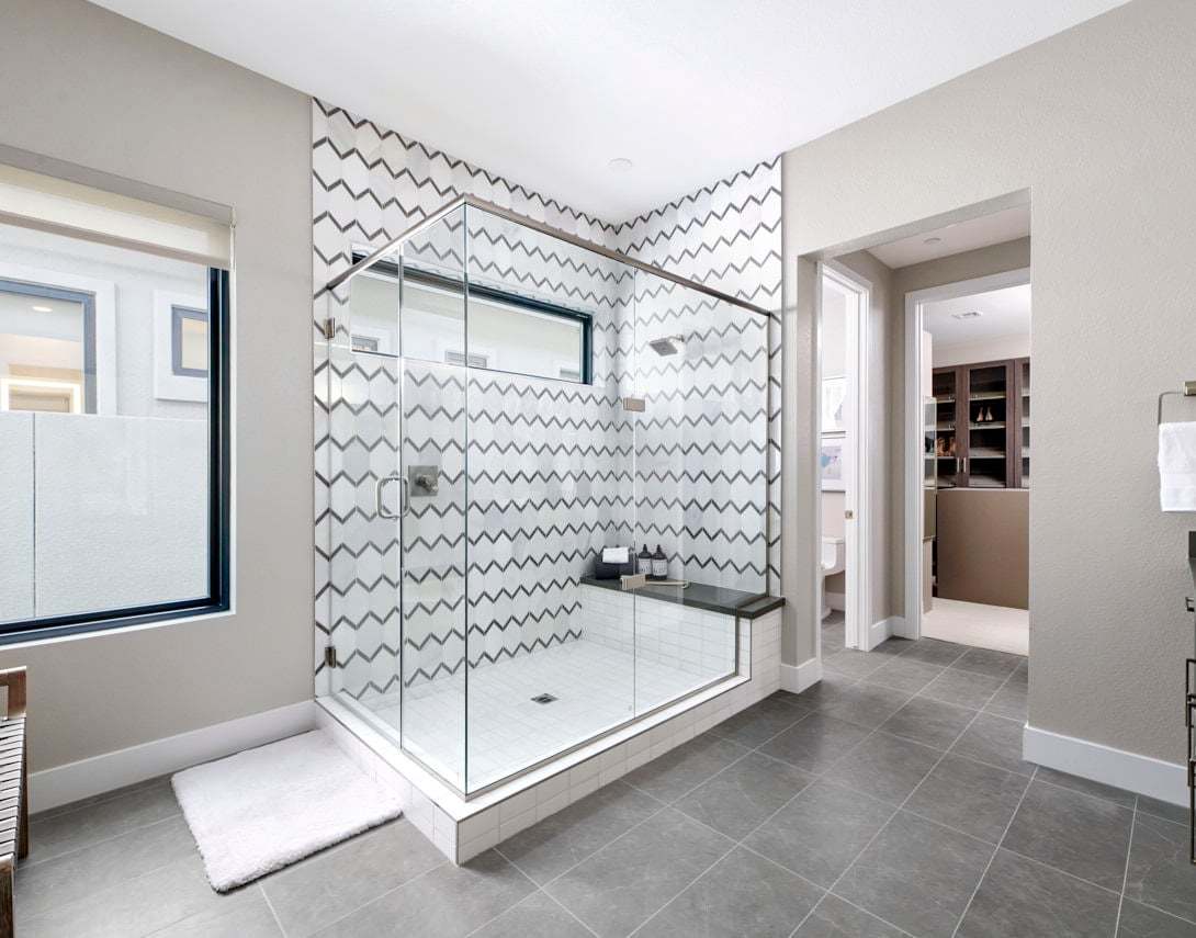 Plan 3 | Primary Bath- Preliminary Photography