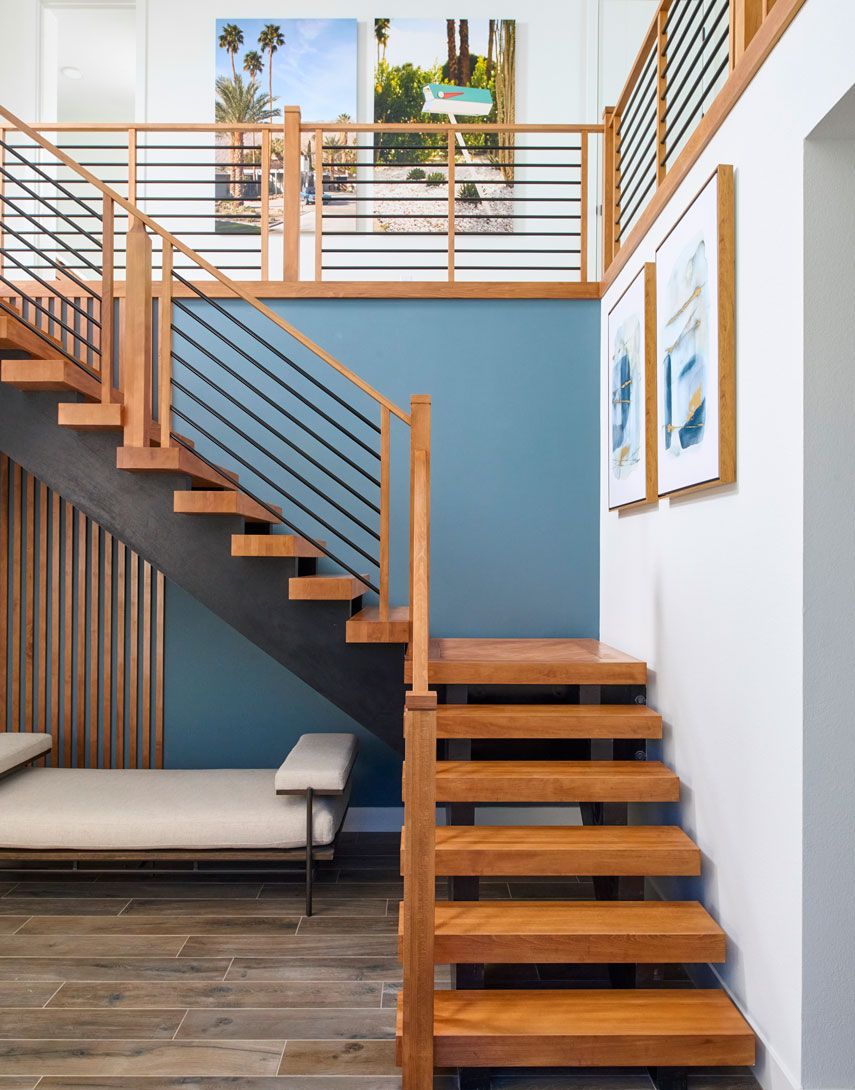 Plan 2 | Foyer - Preliminary Photography