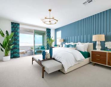 Plan 2 | Primary Suite - Preliminary Photography