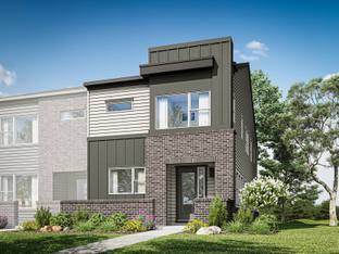Wilson - The Townes at NoVi: Pittsboro, North Carolina - Tri Pointe Homes