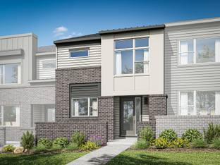 Wilson - The Townes at NoVi: Pittsboro, North Carolina - Tri Pointe Homes