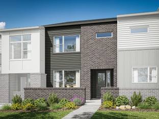 Sampson - The Townes at NoVi: Pittsboro, North Carolina - Tri Pointe Homes