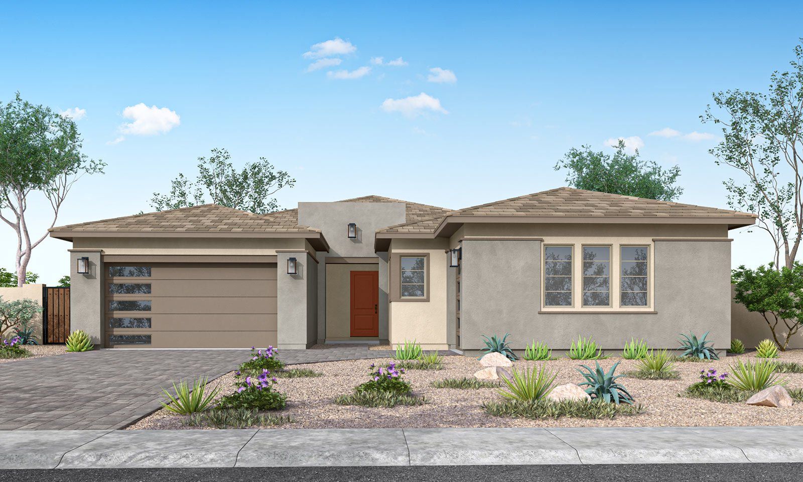 Verde Plan 5510 | Exterior Style B