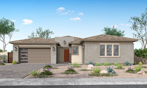 Verde Plan 5510 | Exterior Style B