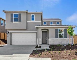 Plan 6 - Cascade at Waterstone: Vallejo, California - Tri Pointe Homes