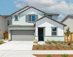 Plan 2 - Journey at Stanford Crossing: Lathrop, California - Tri Pointe Homes