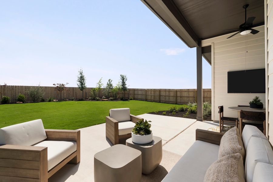 216 Rambling Rapids Drive (McKinney)