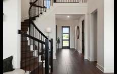 Lagos Reserve: Manor, Texas - Tri Pointe Homes