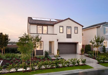 Plan 3 Floor Plan - Tri Pointe Homes