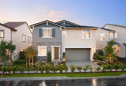 Plan 2 Floor Plan - Tri Pointe Homes