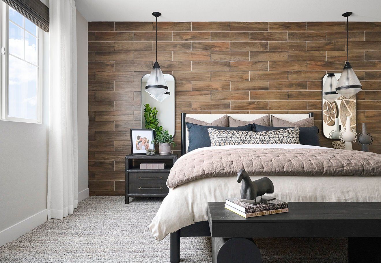 Primary Suite Detail