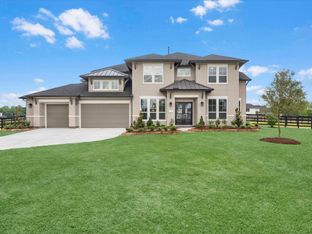 Casoria - The Estates at James Lane: Fulshear, Texas - Tri Pointe Homes