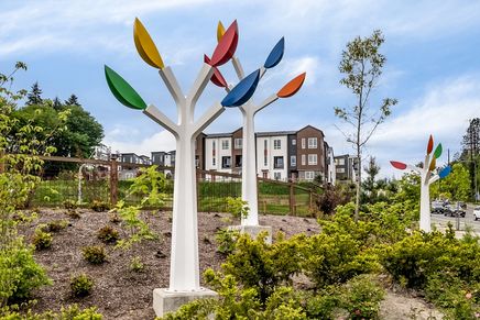 Distinctive Public Artwork