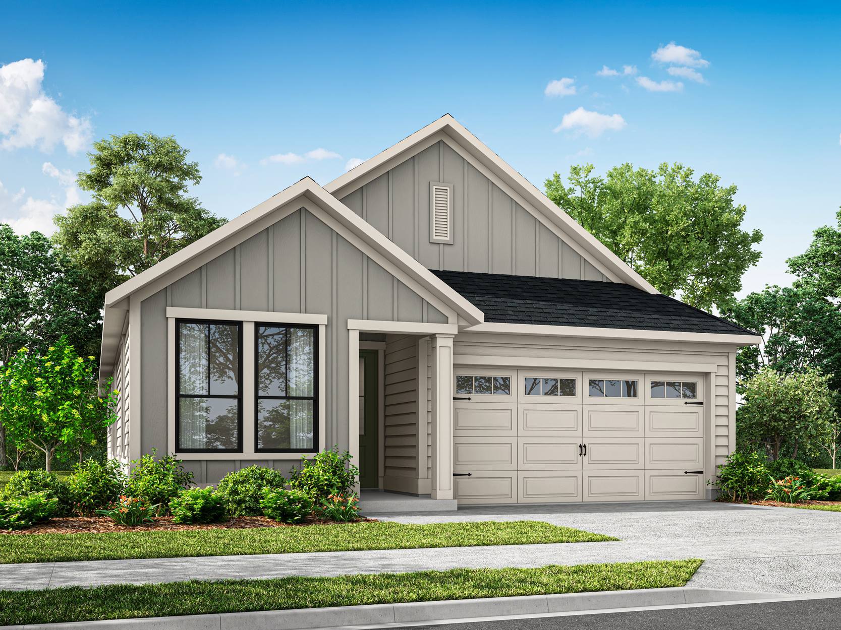 Oak Haven | Exterior Style B