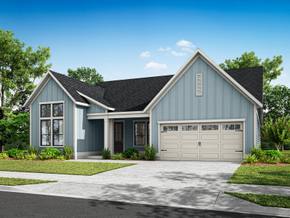 The Meadows Collection at Serenity - Fuquay Varina, NC