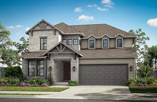 Plan 2 - Discover Collection at The Crossings: Heber City, Utah - Tri Pointe Homes