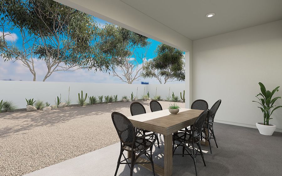 Iris Plan 60-1 floor plan