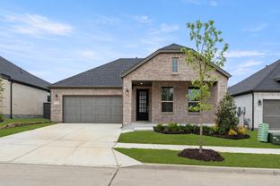 Madison - Discovery Collection at Union Park: Aubrey, Texas - Tri Pointe Homes