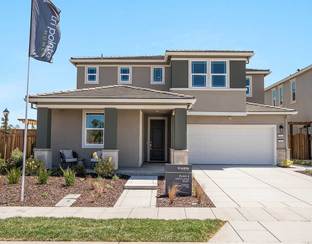 Plan 4 - The Knolls at Mountain House: Mountain House, California - Tri Pointe Homes