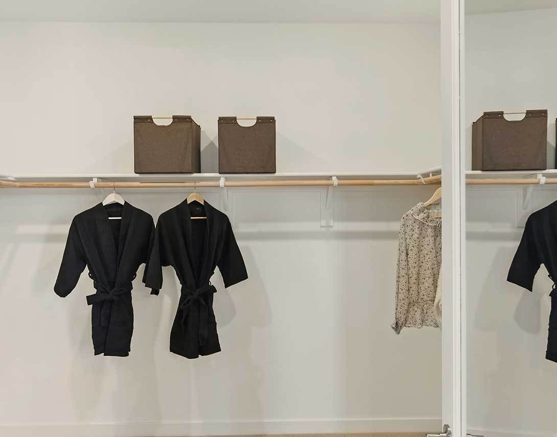 Primary Walk-In Closet 2