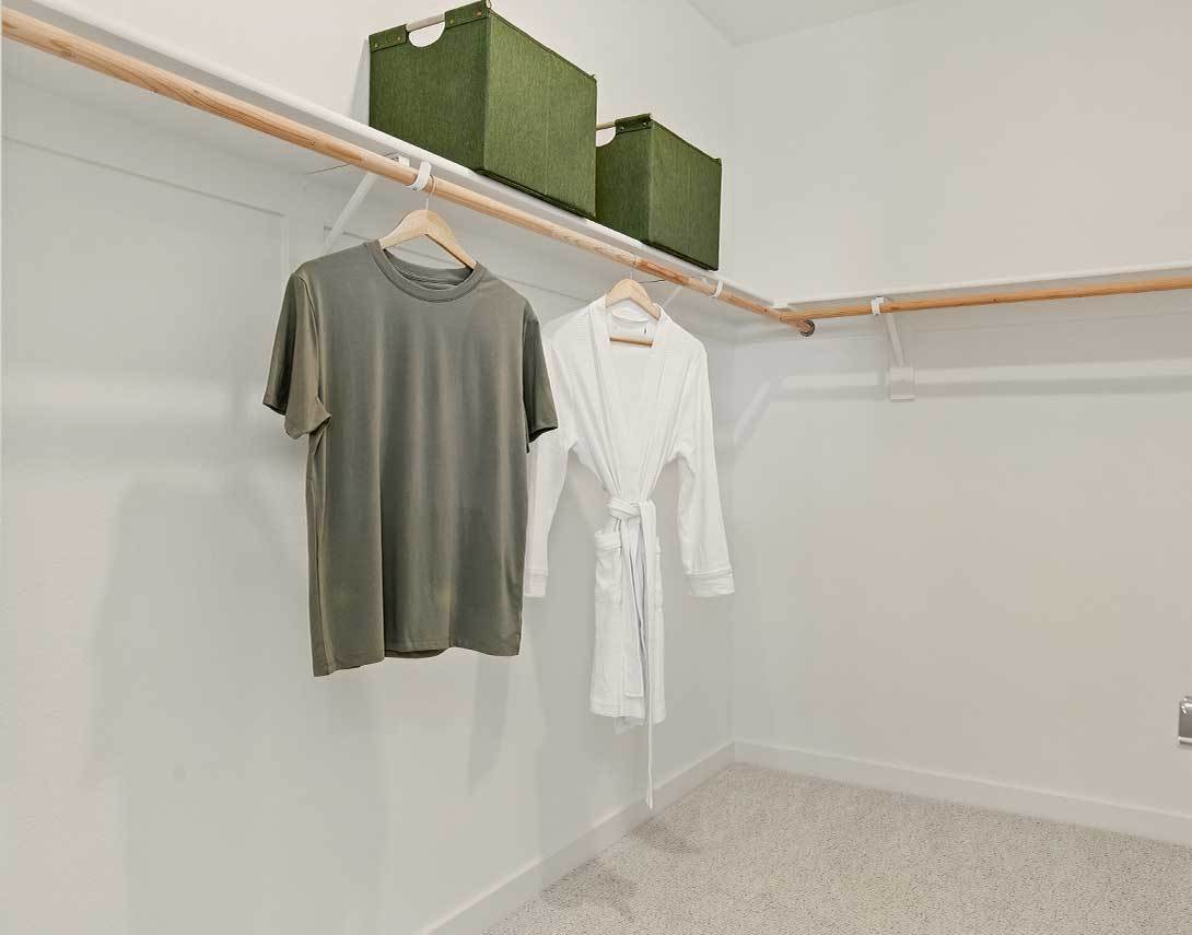Primary Walk-In Closet 1