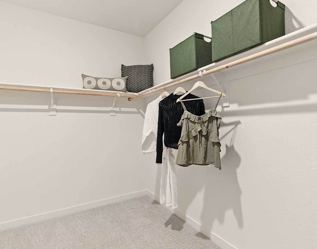 Primary Walk-In Closet 2