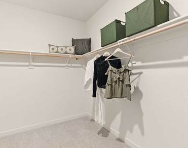 Primary Walk-In Closet 2