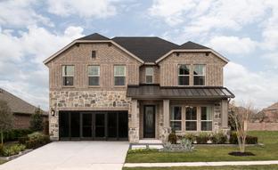 Lillian - Discovery Collection at Union Park: Aubrey, Texas - Tri Pointe Homes