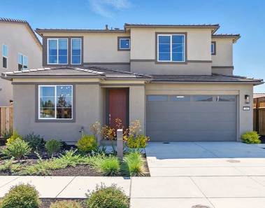 Plan 5 Floor Plan - Tri Pointe Homes