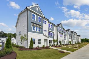 Ryder - Twinleaf Townes: Chapel Hill, North Carolina - Tri Pointe Homes