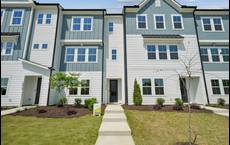 Twinleaf Townes: Chapel Hill, North Carolina - Tri Pointe Homes