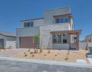 Plan 2 - Citrine: Las Vegas, Nevada - Tri Pointe Homes