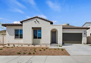 Plan 4 - Altis at Skyline: Santa Clarita, California - Tri Pointe Homes