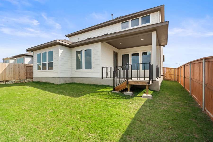 136 Mcdougall Pass (Garner)