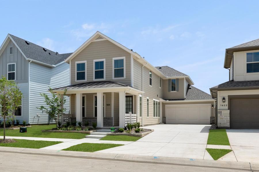 1626 Mint Road (Bergamot)