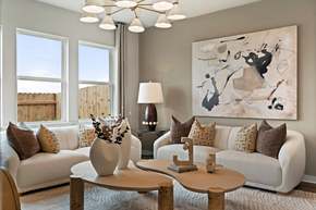 Townhome Collection at Park Central - Georgetown, TX